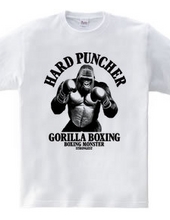 Gorilla Boxing Cool Design