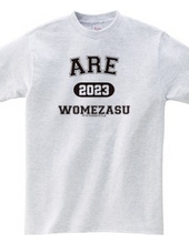 College Taste "Are womezasu"