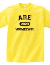 College Taste "Are womezasu"