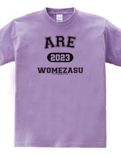 College Taste "Are womezasu"