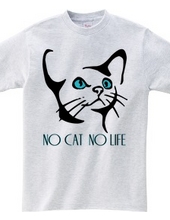 NO CAT NO LIFE