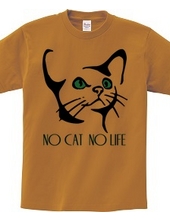 NO CAT NO LIFE