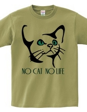 NO CAT NO LIFE