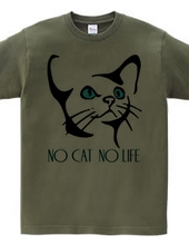 NO CAT NO LIFE