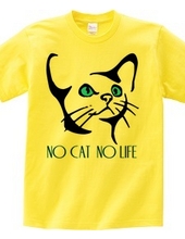 NO CAT NO LIFE