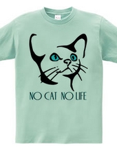 NO CAT NO LIFE