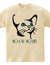 NO CAT NO LIFE