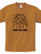 RISE AS ONE