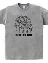 チームでRISE AS ONE