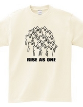 RISE AS ONE