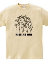 チームでRISE AS ONE