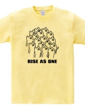 チームでRISE AS ONE