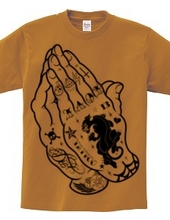 PRAYING HANDS