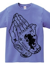 PRAYING HANDS