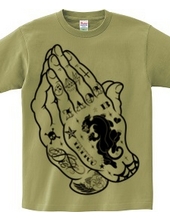 PRAYING HANDS