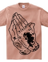 PRAYING HANDS