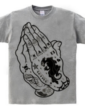 PRAYING HANDS