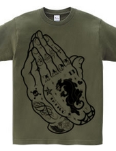 PRAYING HANDS