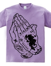 PRAYING HANDS