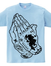 PRAYING HANDS