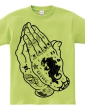 PRAYING HANDS