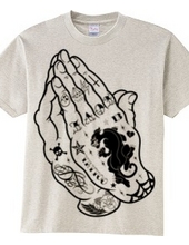 PRAYING HANDS