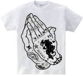 PRAYING HANDS