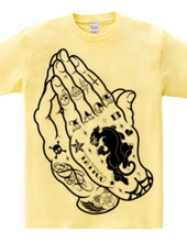 PRAYING HANDS