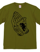 PRAYING HANDS