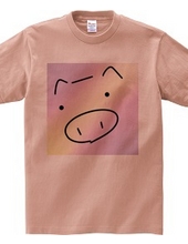 Colorful Pig