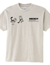 HOCKEY -snake stick