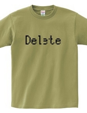 Delete