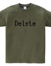 Delete