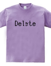 Delete