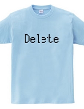 Delete