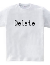 Delete