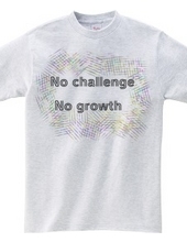 No Challenge No Growth