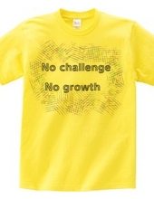 No Challenge No Growth