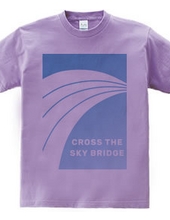 CROSS THE SKY BRIDGE 空の橋を越えて