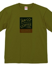 JAN CO COFFEE