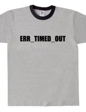 ERR_TIMED_OUT