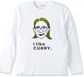 I like CURRY PART.8