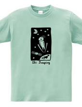 SKI JUMPING -space