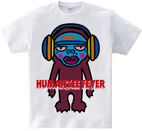 Humanzee Fever