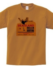 SKATELAND LOS ANGELES