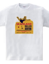 SKATELAND LOS ANGELES