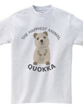 Quokka (the happiest animal in the world)