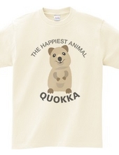 Quokka (the happiest animal in the world)