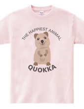 Quokka (the happiest animal in the world)