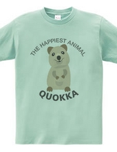 Quokka (the happiest animal in the world)